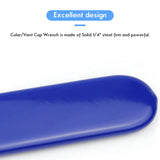 Colar/Vent Cap Wrench Fuel Filter Wrench Metal for 380134 382 Fit for  Diesel Truck Engines Inner Diameter 6"