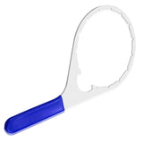 Colar/Vent Cap Wrench Fuel Filter Wrench Metal for 380134 382 Fit for  Diesel Truck Engines Inner Diameter 6"