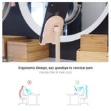 Phone Stand for Desk, Adjustable Cell Phone Holder for Desk, Compatible with 4"-12.9" Phones/Tablet/Switch (Pink)