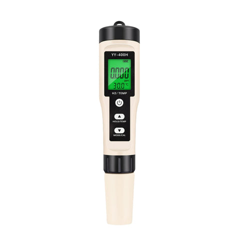 Digital Hydrogen Meter, High Accuracy Pen Type H2 Meter Water Quality Tester with ATC,Temp Tester Meter for Drinking Water In Australia - Darrahopens