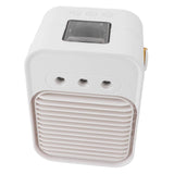 Portable Air Conditioner, Multifunctional Evaporative Air Cooler Fan with RGB Light, Cordless for Home Office Camping In Australia - Darrahopens