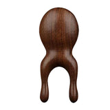Natural Wood Head GuaSha Comb - Scalp Stimulator Massager Tools - Portable Scraping Massage Comb, for Head Caring Relaxation In Australia - Darrahopens