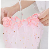 3pcs Shower Cap Waterproof Bathing Caps Home Bathing Caps Fresh Bath Caps Bath Hats for Lady Salon Hair Hats Multi-purpose In Australia - Darrahopens