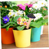 4pcs Succulent Flower Pot Micro Mushroom Statue Mushroom Decor Mushroom Figurines Mushroom Ornament Mushroom Figure