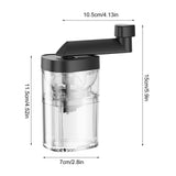 Manual Grinder Ceramic Burr, Best Grinder Burr,coffee Bean Stainless, Manual Coffee Bean Grinding Mill, Hand Coffee Grinder In Australia - Darrahopens