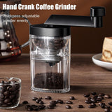 Manual Grinder Ceramic Burr, Best Grinder Burr,coffee Bean Stainless, Manual Coffee Bean Grinding Mill, Hand Coffee Grinder