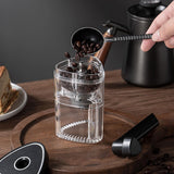 Manual Grinder Ceramic Burr, Best Grinder Burr,coffee Bean Stainless, Manual Coffee Bean Grinding Mill, Hand Coffee Grinder