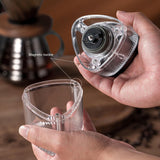 Manual Grinder Ceramic Burr, Best Grinder Burr,coffee Bean Stainless, Manual Coffee Bean Grinding Mill, Hand Coffee Grinder