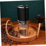 Coffee Machine Conical Coffee Coffee for Espresso Rechargeable Coffee Electric Coffee Grinding Machine Electric Coffee for Home In Australia - Darrahopens