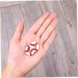 10pcs Mini Nautical Decor Mini Beach Decoration Marine Ornament Miniature Mediterranean Nautical Life Ring Micro Toys Ocean Toys