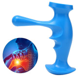 Deep Tissue Massage Tool, Effective Acupressure, Trigger Point Pressure Massage hands for muscle pain and tension relief. In Australia - Darrahopens