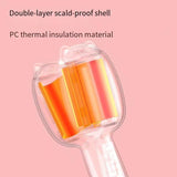 Household Portable cat paw Egg roll Stick Student Office Worker American Chicken Rolls Stick Water Ripple Egg