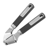 Garlic Press Kitchen Accessory Garlic Mincer for Kitchen Garlic Mincer Tool Stainless Steel Garlic Slicer Kitchen Gadget Manual In Australia - Darrahopens