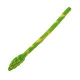 5pcs Simulated Asparagus Lifelike Vegetable Toy Artificial Asparagus Model Faux Asparagus Fern Green Home Decor Asparagus