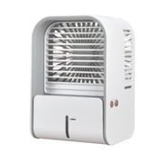 Portable Air Conditioner, Portable Air Cooler for Bedroom Office, Instant Cooling, Quiet, Let You Enjoy Sleep in the Cool(1pcs)