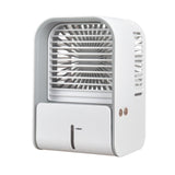 Portable Air Conditioner, Portable Air Cooler for Bedroom Office, Instant Cooling, Quiet, Let You Enjoy Sleep in the Cool(1pcs)