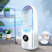 Portable Air Conditioners Fan Air Cooler Desk Cooling Fan Room Office Dorm Evaporative Air Cooler For Large Room Personals