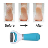 Electric Foot File Professional Hard Skin Remover Foot Care Skin Remover for Removing Cracked Heels and Dead Skin Within Minutes In Australia - Darrahopens