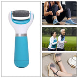 Electric Foot File Professional Hard Skin Remover Foot Care Skin Remover for Removing Cracked Heels and Dead Skin Within Minutes