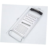 Vegetable Chopper Potato Slicer Multifunction Silicone Handle Planing Machine Stainless Steel Potato Grater