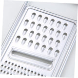 Vegetable Chopper Potato Slicer Multifunction Silicone Handle Planing Machine Stainless Steel Potato Grater
