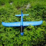 Airplane Toys, Flight Mode Glider, Flying Toy for Kids, Birthday Gifts for Year Old Boys Girls, Outdoor Sport Toys Party
