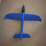 Airplane Toys, Flight Mode Glider, Flying Toy for Kids, Birthday Gifts for Year Old Boys Girls, Outdoor Sport Toys Party