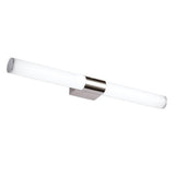 Metal LED Vanity Light - Makeup Vanity Light for Modern Over  Steel Mirror Stainless Make Cabinet Lamp Bathroom