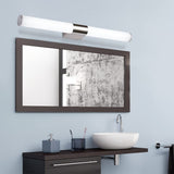 Metal LED Vanity Light - Makeup Vanity Light for Modern Over  Steel Mirror Stainless Make Cabinet Lamp Bathroom