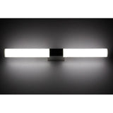Metal LED Vanity Light - Makeup Vanity Light for Modern Over  Steel Mirror Stainless Make Cabinet Lamp Bathroom