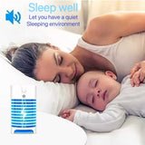 Indoor Lights, for Indoors Kitchen, Bedroom, Kids Room, Office,Indoor Plants Easy to Clean Suit for Families(White-plug in)