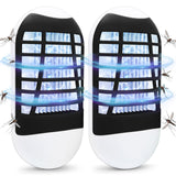 Bug Zapper Indoor, Electronic Fly Zapper Lamp for Home, Eliminates Flies Flying Pests Effective Operation In Australia - Darrahopens