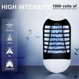 Bug Zapper Indoor, Electronic Fly Zapper Lamp for Home, Eliminates Flies Flying Pests Effective Operation In Australia - Darrahopens