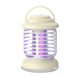 Rechargeable Bug Zapper Indoor & Outdoor Cordless | Electric Mosquito Zapper with 3 Mode | Portable Fly Zapper for Home In Australia - Darrahopens