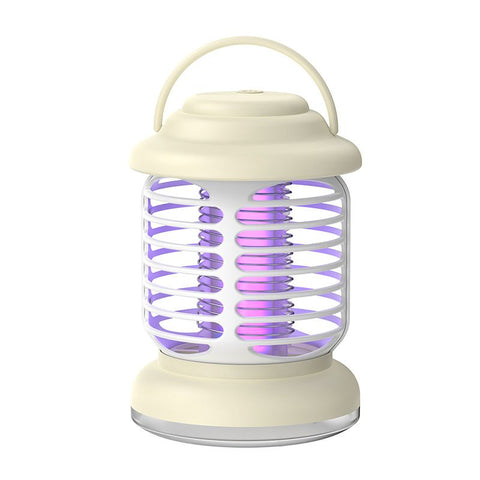 Rechargeable Bug Zapper Indoor & Outdoor Cordless | Electric Mosquito Zapper with 3 Mode | Portable Fly Zapper for Home In Australia - Darrahopens