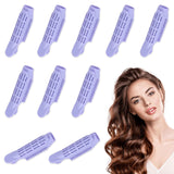 Volumizing Hair Clips for Roots, Natural Fluffy Volume Hair Clips Curler, 10PCS Hair Root Clips for Volume, Hair Rollers Instant In Australia - Darrahopens