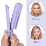 Volumizing Hair Clips for Roots, Natural Fluffy Volume Hair Clips Curler, 10PCS Hair Root Clips for Volume, Hair Rollers Instant In Australia - Darrahopens