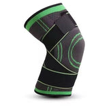 Knee Sleeve,Compression Fit Support -for Joint Pain and Arthritis Relief  L size [suitable for weight 131-160 pounds] In Australia - Darrahopens