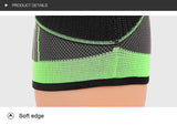 Knee Sleeve,Compression Fit Support -for Joint Pain and Arthritis Relief  L size [suitable for weight 131-160 pounds] In Australia - Darrahopens