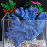 Aquarium Coral Decoration, Cute Coral Ornaments Resin Plants for Fish Tank Aquarium Landscaping Artificial Coral Reef In Australia - Darrahopens