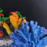 Aquarium Coral Decoration, Cute Coral Ornaments Resin Plants for Fish Tank Aquarium Landscaping Artificial Coral Reef In Australia - Darrahopens