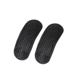 6 Pcs Sponge Volume Hair Bases with Inserts, Hair Clips, Fluffy Cushions and Bump It Up Pieces for Women and Girls - Black