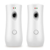 Automatic Air Freshener Spray Dispenser (2-Pack) , Free Standing or Wall Mounted Automatic Aerosol Spray Dispenser Adjustable In Australia - Darrahopens