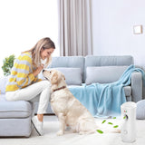 Automatic Air Freshener Spray Dispenser (2-Pack) , Free Standing or Wall Mounted Automatic Aerosol Spray Dispenser Adjustable In Australia - Darrahopens