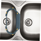 3pcs Sink Filter Holder Kitchen Sink Sink Drain Basket Sink Racks Sink Strainers Rack for Kitchen Sink Kitchen Supplies Sink In Australia - Darrahopens