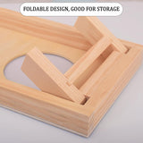 Super Fun, Portable Mini Coated Wood Boards  Tabletop Mini Bean Bag Toss Game for Kids and Adults made for a great little gift
