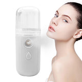 2pcs Portable Nano Facial Mister - Handy Cool Mist Sprayer Visual Water Tank Facial Sprayer | Moisturizing Atomization Nano Mister In Australia - Darrahopens