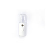 2pcs Portable Nano Facial Mister - Handy Cool Mist Sprayer Visual Water Tank Facial Sprayer | Moisturizing Atomization Nano Mister