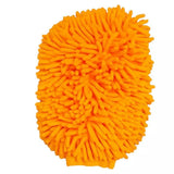 Microfiber Chenille Wash Mitt - Double Side Reusable Gloves for Cleaning, Scratch-Free, Apply to Car Cleaning, Kitchen In Australia - Darrahopens