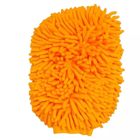 Microfiber Chenille Wash Mitt - Double Side Reusable Gloves for Cleaning, Scratch-Free, Apply to Car Cleaning, Kitchen In Australia - Darrahopens